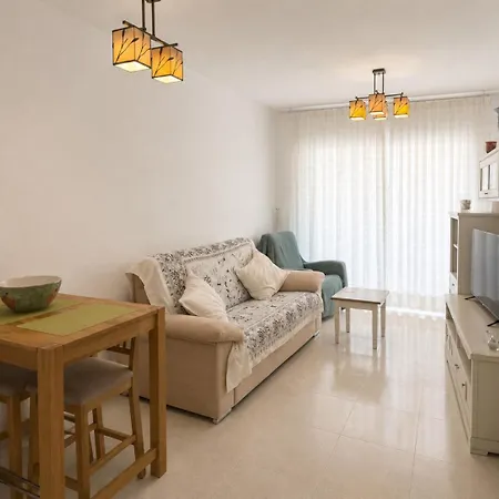 Apolo Xiv Con Terraza, Parking Y Piscina Junto Al Mar - Inmodream Apartment *