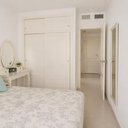 Apartment Apolo Xiv Con Terraza, Parking Y Piscina Junto Al Mar - Inmodream