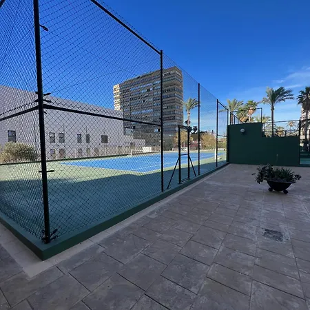 Apolo Xiv Con Terraza, Parking Y Piscina Junto Al Mar - Inmodream Apartment Calpe